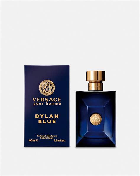 dylan blue deodorant spray 100 ml 